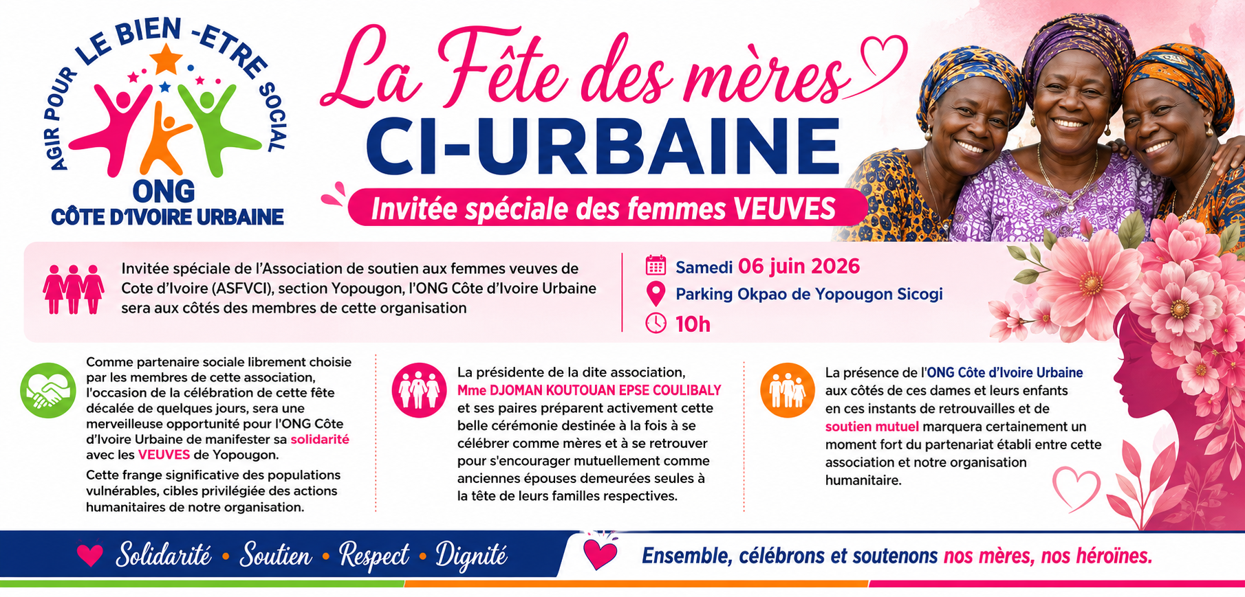 La Fête des mères